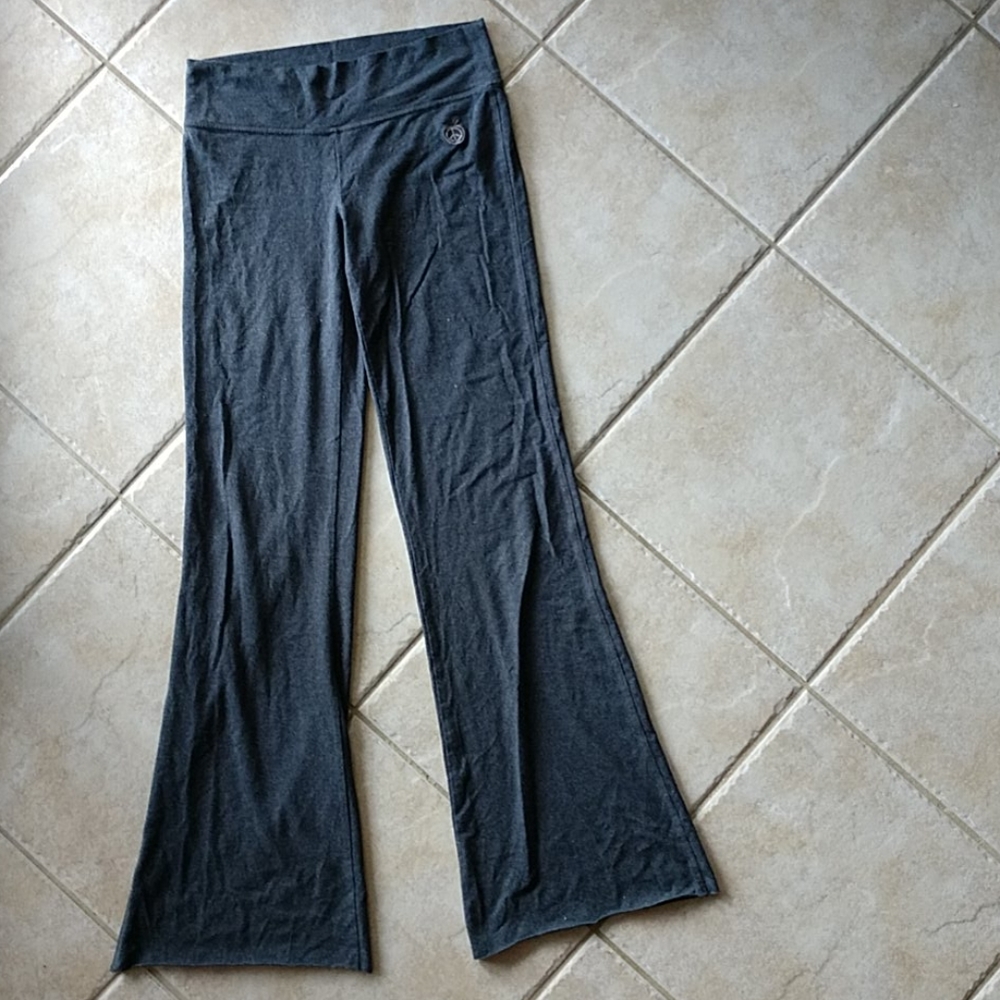 Green Apple Bamboo Luxury Flare